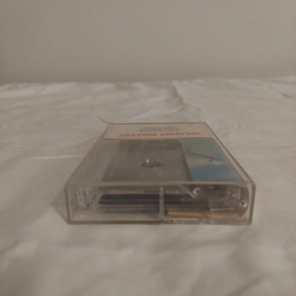 Blind Faith Self Titled Cassette Eric Clapton Steve Winwood Polygram Records - Picture 4 of 6